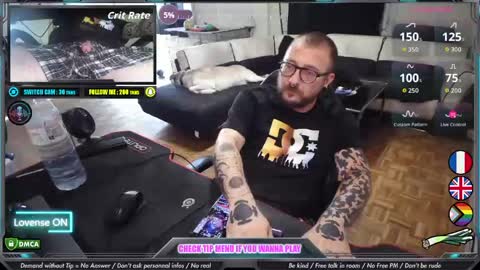 Leek online show from April 2026 04:21:01 PM