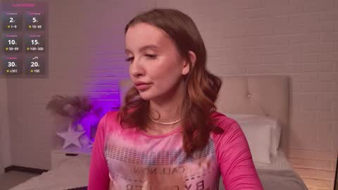 Snapshot of layla_bloom chatting on January 2026 05:39:01 PM Your sweet girl-next-door online show from January 2026 05:39:01 PM