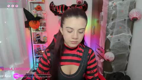 Layla online show from October 2025 02:51:02 PM