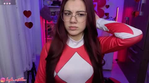 Layla online show from February 2026 12:40:02 AM