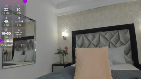 Layla Mackenzie  online show from February 2026 04:39:02 AM