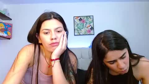 Lia and Rachel online show from December 2025 02:40:02 AM