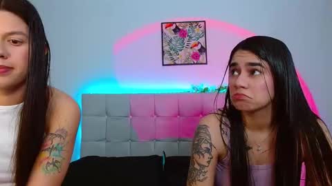 Lia and Rachel online show from February 2026 01:44:02 AM