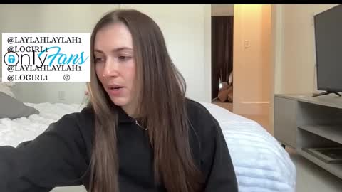 laylahlaylah1 online show from February 2026 03:38:01 PM