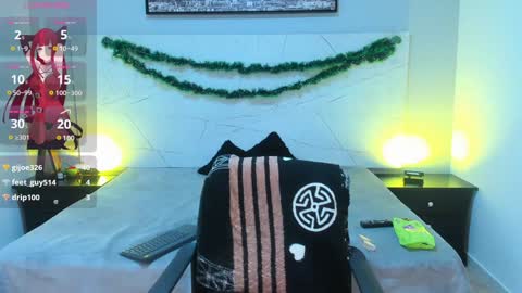 Snapshot of laylataylor_ chatting on December 2024 01:00:02 PM Layla Taylor online show from December 2024 01:00:02 PM