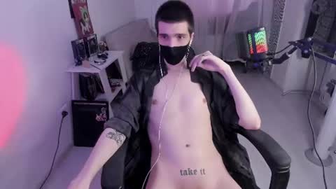 Snapshot of lazy_haze chatting on June 2026 07:27:02 AM Haze aka Slava online show from June 2026 07:27:02 AM