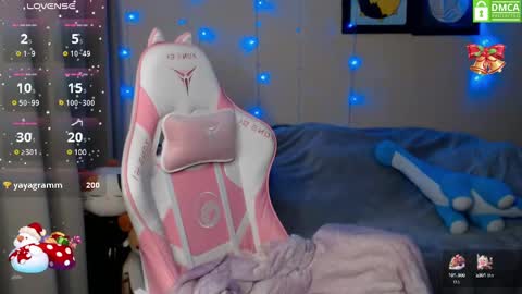 Leah  Gotty online show from December 2024 06:05:01 PM