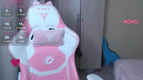 Leah  Gotty online show from November 2025 02:23:01 AM