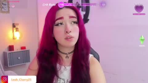 Leah online show from June 2026 09:36:02 PM