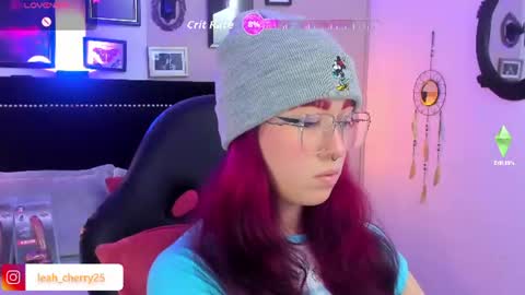 Leah online show from July 2026 10:55:01 PM
