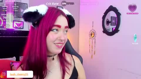 Leah online show from July 2026 09:41:01 PM