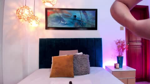 Leah Carter online show from January 2025 06:07:01 PM