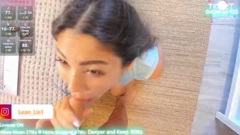 Anya ig lean lie1 online show from October 2025 02:33:01 AM