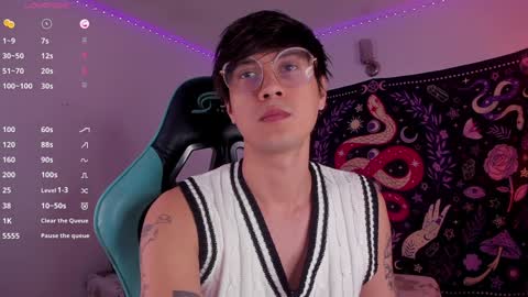 leaneseb online show from January 2025 05:02:01 PM