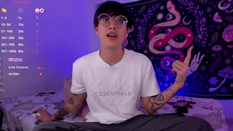 leaneseb online show from January 2025 11:17:02 PM