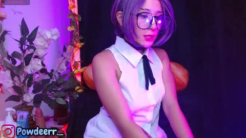 lee_powder online show from April 2026 02:20:01 AM