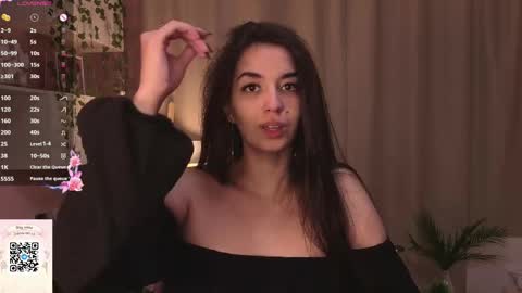 Jasmine online show from April 2026 07:19:01 PM