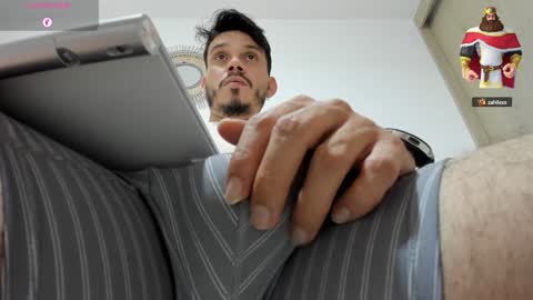 Alejandro online show from December 2024 03:40:02 AM