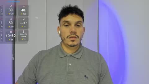 Alejandro online show from September 2025 04:29:01 AM