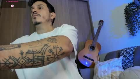 Alejandro online show from June 2026 12:39:02 AM