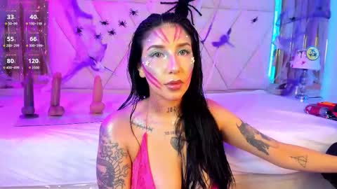 Snapshot of leiawong chatting on October 2025 05:31:01 AM Leia online show from October 2025 05:31:01 AM