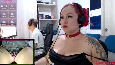 LeidyDi223 online show from October 2025 01:24:01 AM