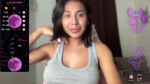 Snapshot of leihanlei chatting on October 2025 12:22:02 PM leihanlei online show from October 2025 12:22:02 PM