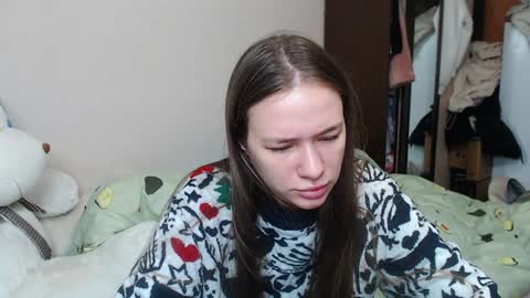 Snapshot of leila_bambi chatting on January 2025 06:14:01 PM leila_bambi online show from January 2025 06:14:01 PM