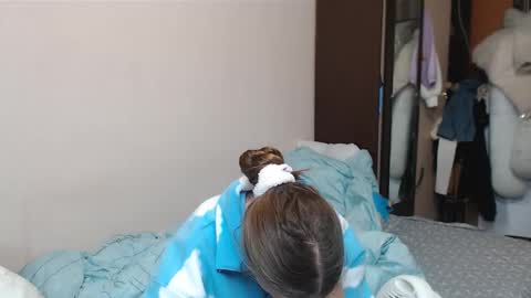 Snapshot of leila_bambi chatting on February 2025 07:31:02 PM leila_bambi online show from February 2025 07:31:02 PM