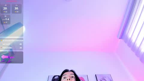 Leila online show from February 2025 09:07:02 PM