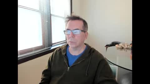 Leland Allen online show from March 2025 09:57:01 PM