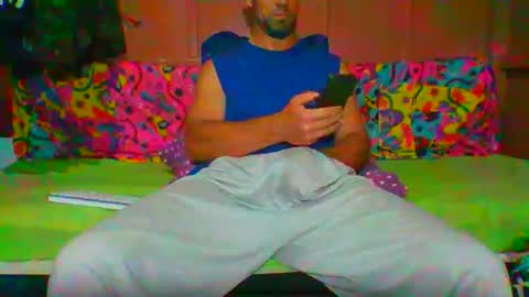 SEX  MASTER online show from October 2025 05:14:01 PM