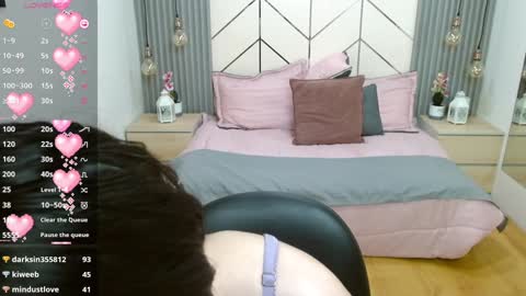 Lena online show from December 2024 08:47:01 PM