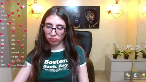 Lena online show from January 2025 10:07:02 PM