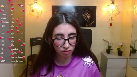 Lena online show from February 2025 07:51:01 PM