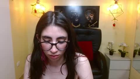 Lena online show from February 2025 02:31:01 AM