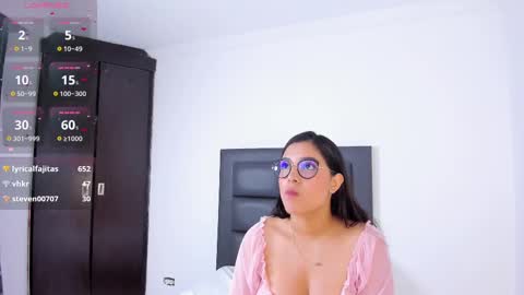 Snapshot of lena_rousseau chatting on March 2025 08:34:01 AM Lena Rousseau online show from March 2025 08:34:01 AM