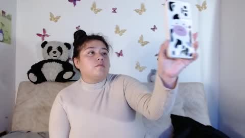 Snapshot of lena_turner_ chatting on February 2026 09:13:01 PM Lena online show from February 2026 09:13:01 PM