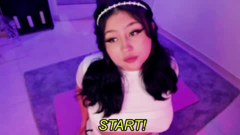Lenna Kang online show from June 2026 10:45:02 PM