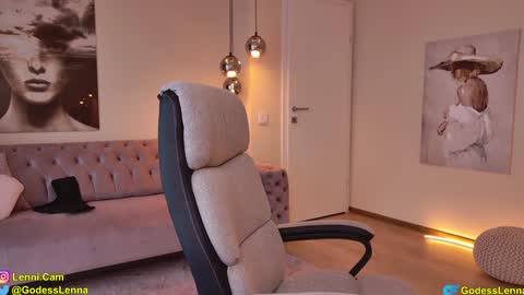 Lenna Goddess online show from February 2026 06:18:02 AM