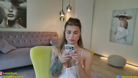 Lenna Goddess online show from June 2026 04:51:02 AM