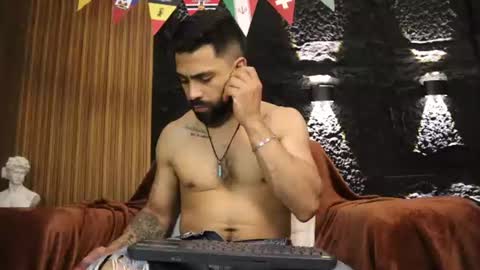 Leo  Diaz online show from July 2026 01:08:01 AM