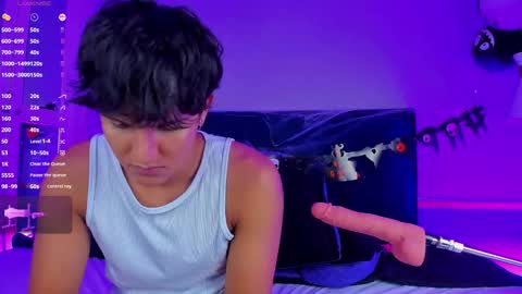 Snapshot of leo_savage_ chatting on October 2025 05:10:01 AM Leo online show from October 2025 05:10:01 AM