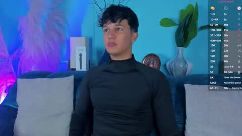 Snapshot of leo_savage_ chatting on January 2026 03:10:02 AM Leo online show from January 2026 03:10:02 AM