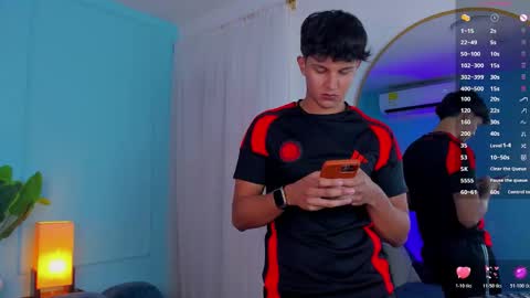 Snapshot of leo_savage_ chatting on February 2026 03:49:01 AM Leo online show from February 2026 03:49:01 AM