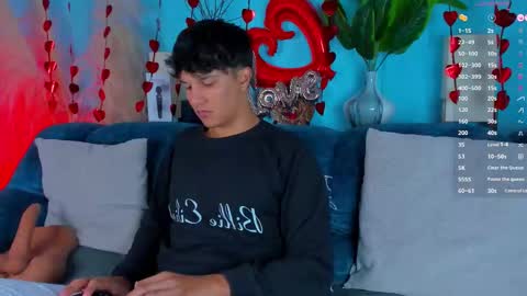 Snapshot of leo_savage_ chatting on February 2026 04:17:02 AM Leo online show from February 2026 04:17:02 AM