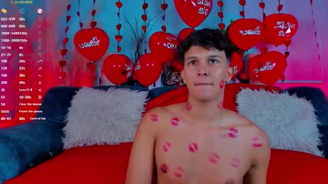 Snapshot of leo_savage_ chatting on February 2026 04:09:02 AM Leo online show from February 2026 04:09:02 AM