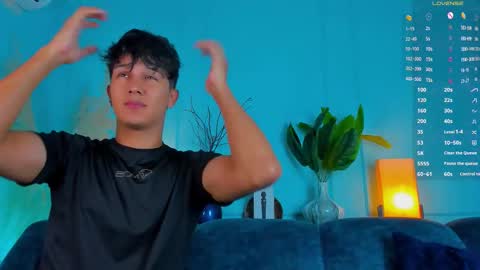 Snapshot of leo_savage_ chatting on February 2026 03:04:01 AM Leo online show from February 2026 03:04:01 AM