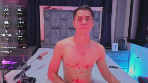 leomonnroe online show from April 2026 09:50:02 PM