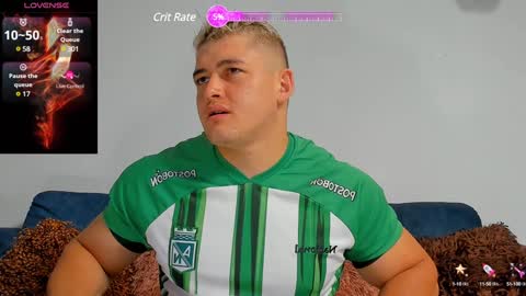 Leon Smoron online show from January 2025 10:29:02 AM